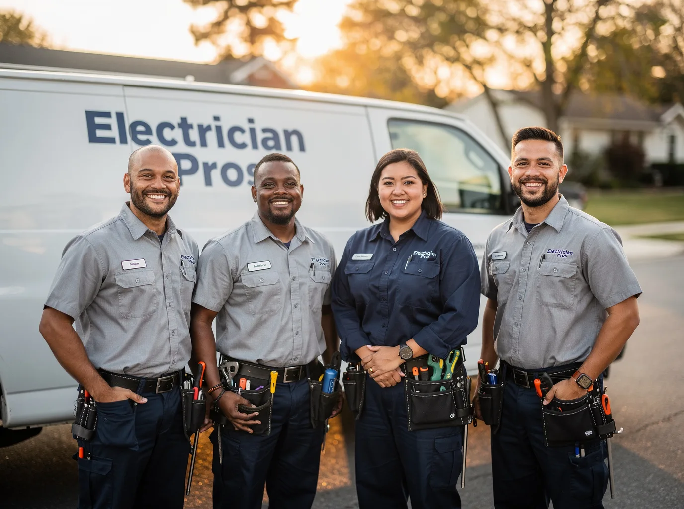 Electrician company in Benton Harbor, MI