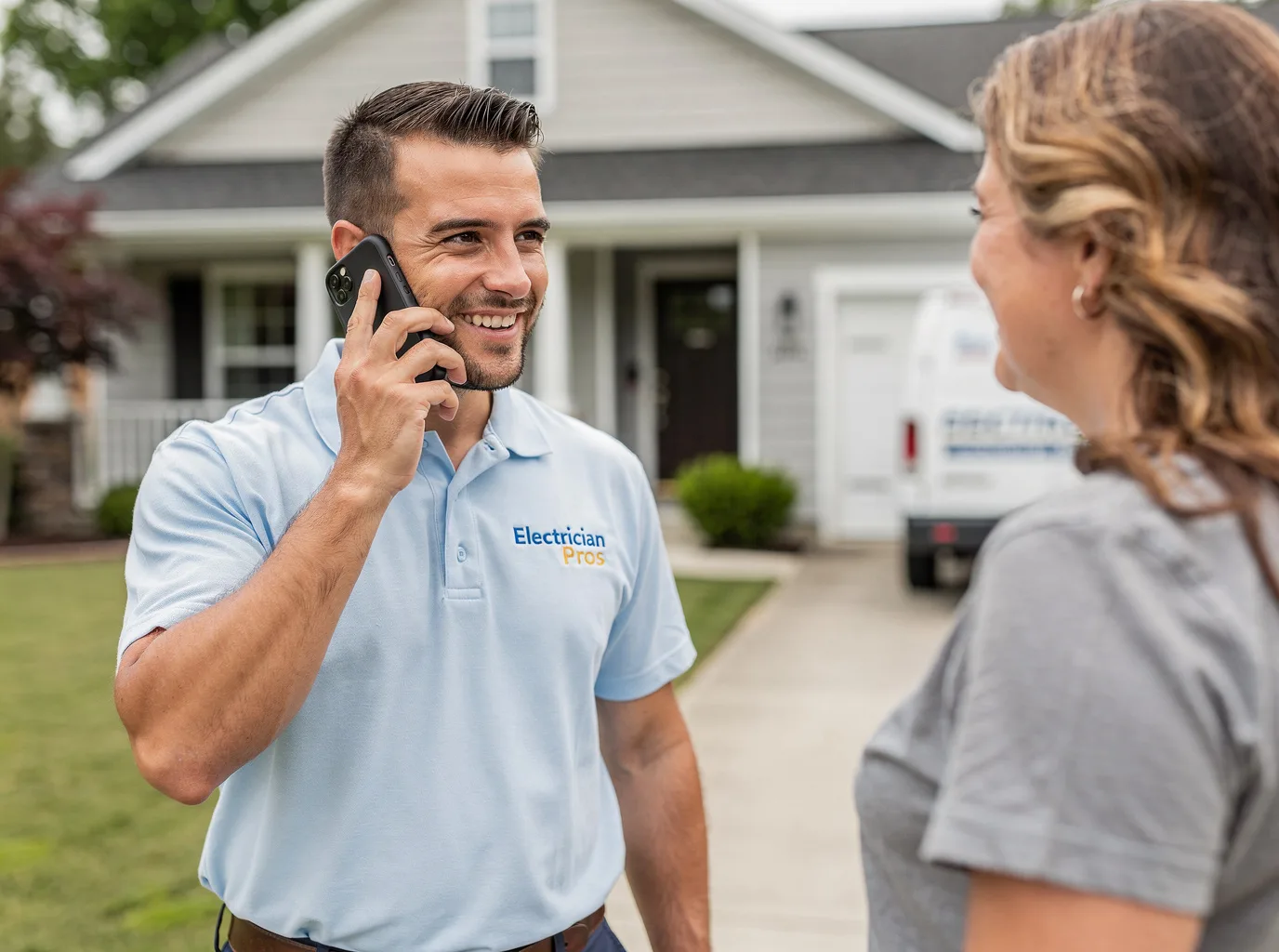 Electrician Benton Harbor, MI FAQs